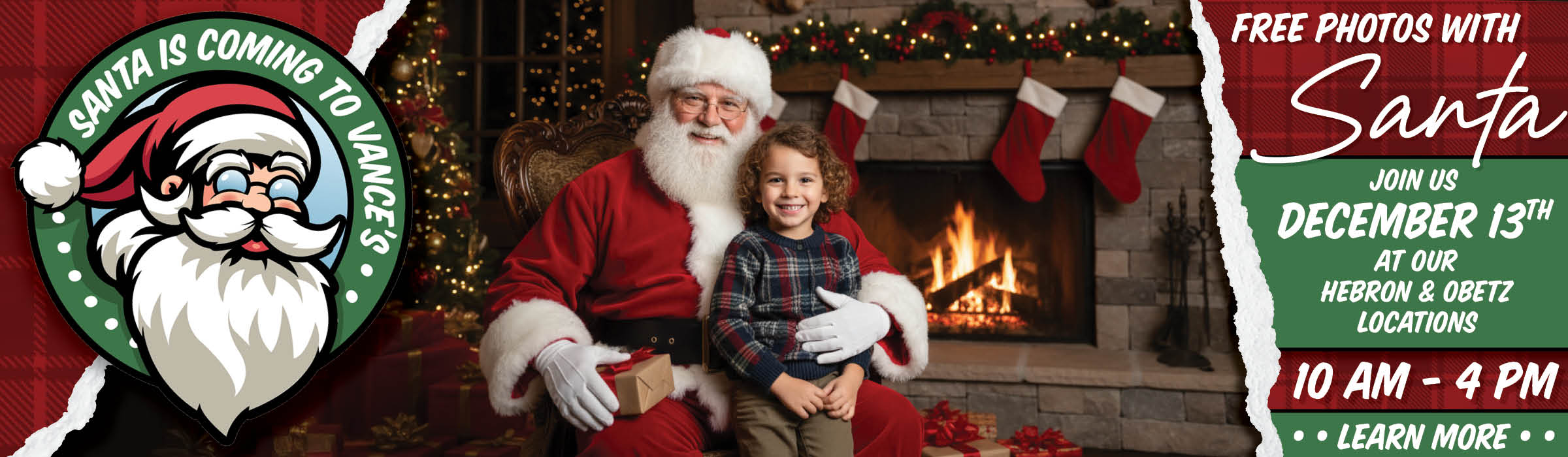 Santa Photos
